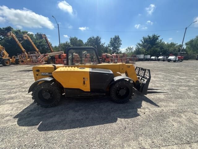 2021 JCB 505-20 TC-3
