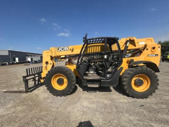 2019 JCB 509-42