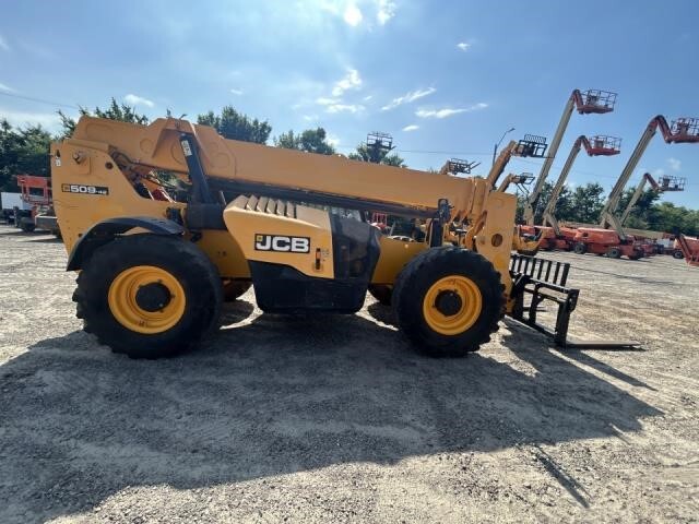 2019 JCB 509-42-3