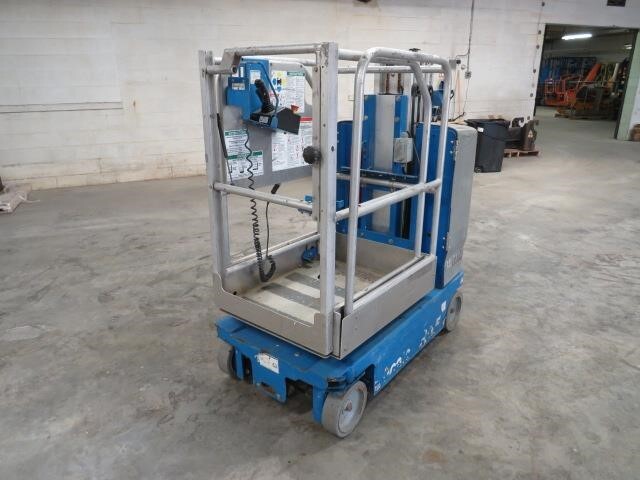 2017 Genie GR-15-2