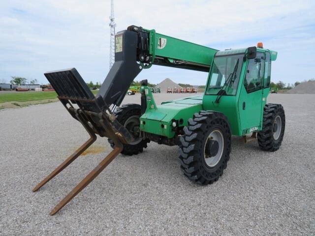2016 SkyTrak 6036
