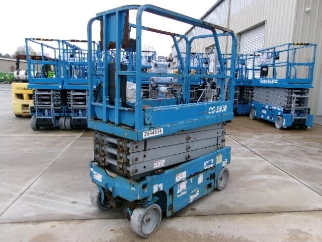 2018 Genie GS-1930