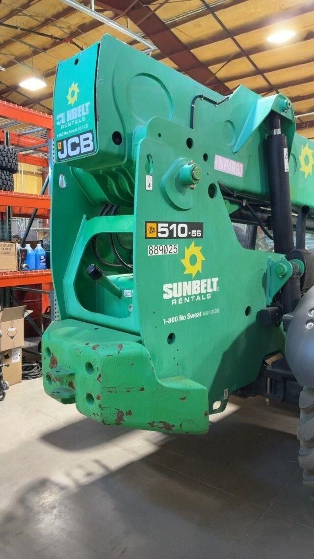 2016 JCB 510-56-3