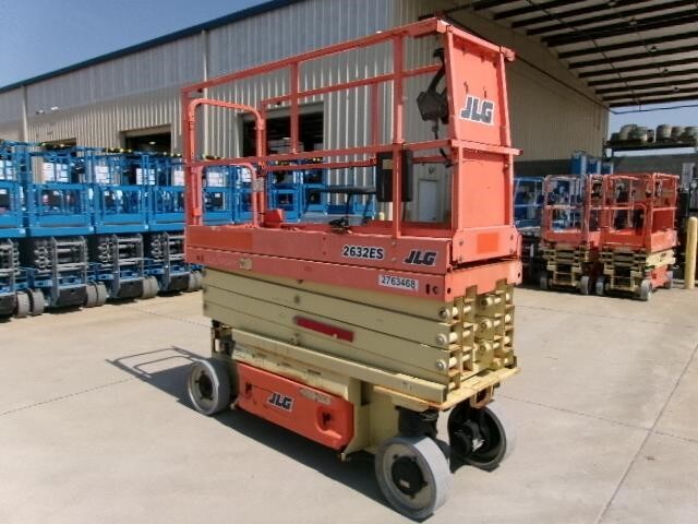 2019 JLG 2632ES-2