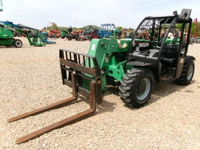 2018 Genie GTH-5519