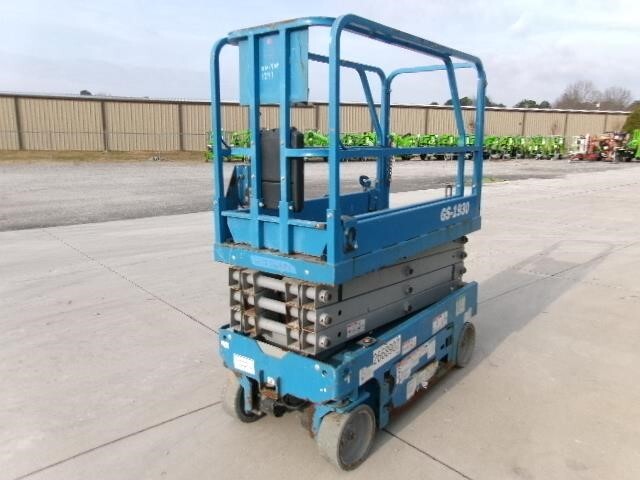 2018 Genie GS-1930