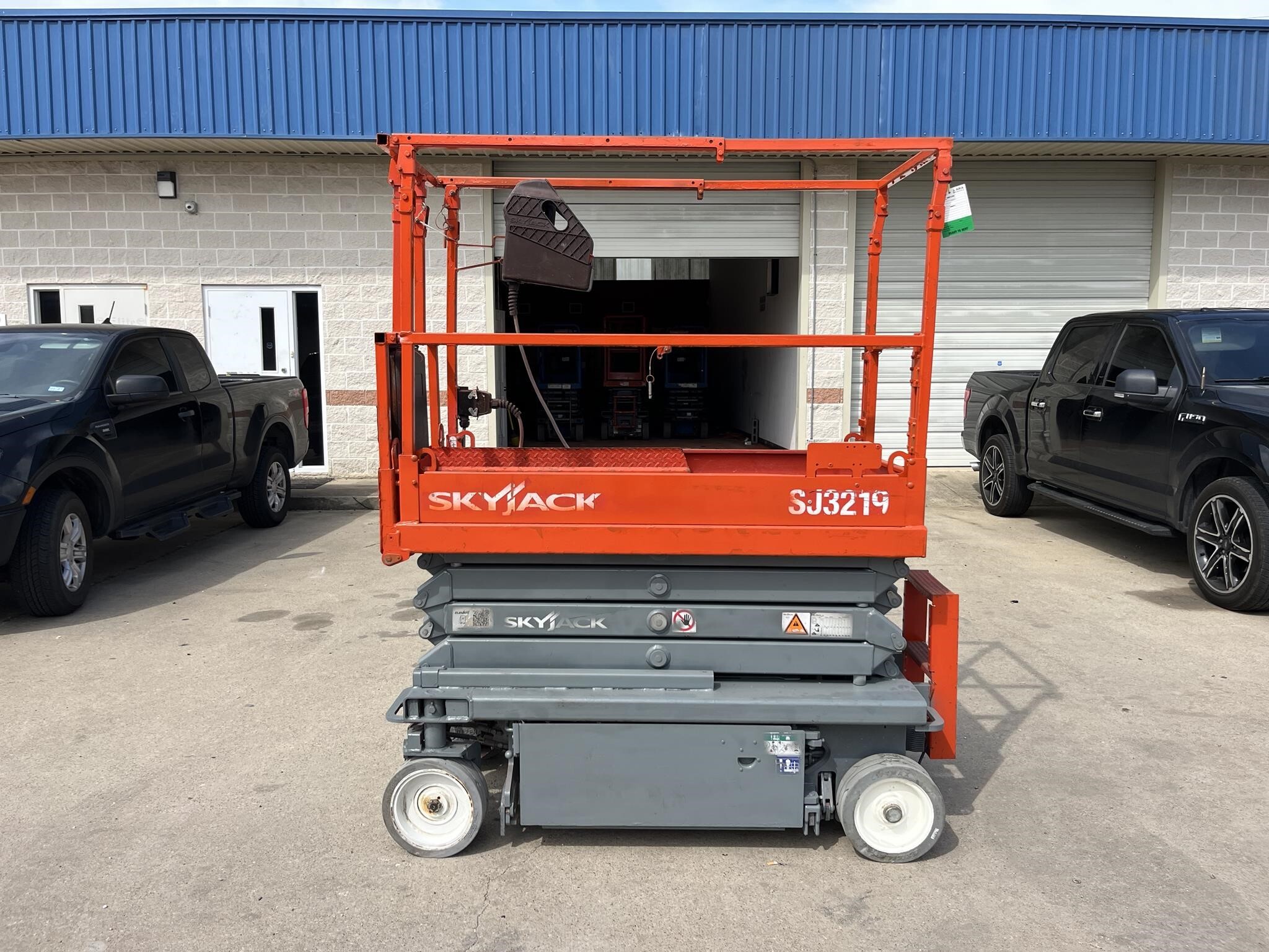 2021 Skyjack SJ3219