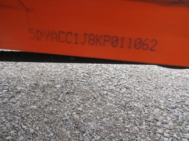 2019 JLG T350-23