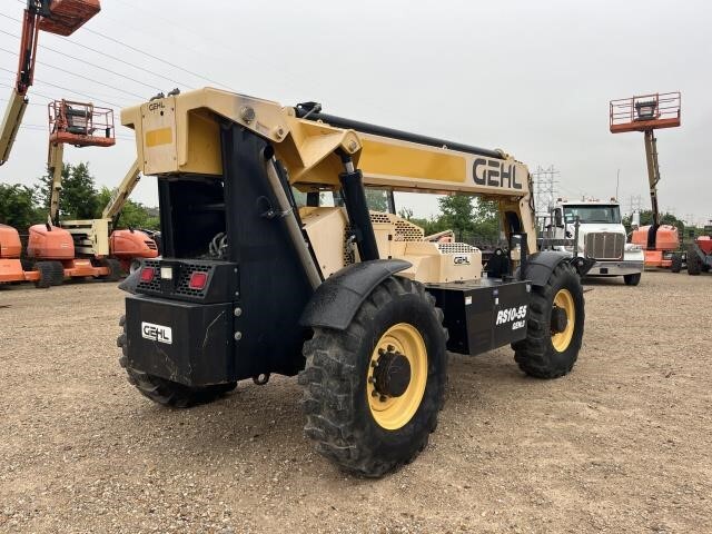 2019 Gehl RS10-55-5