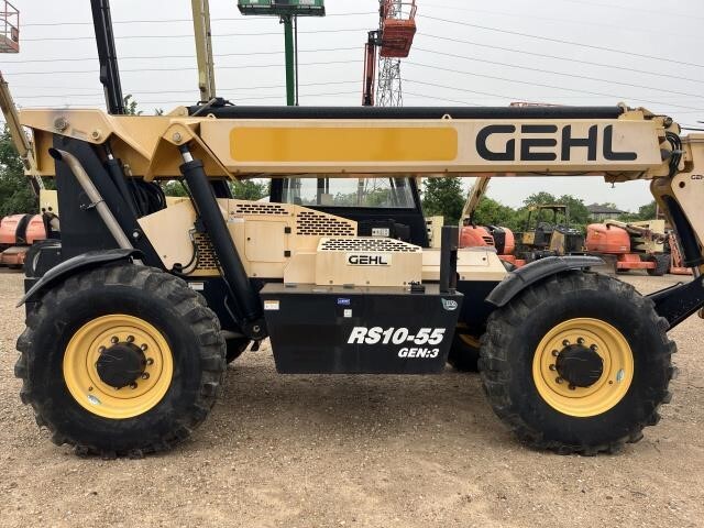 2019 Gehl RS10-55-6