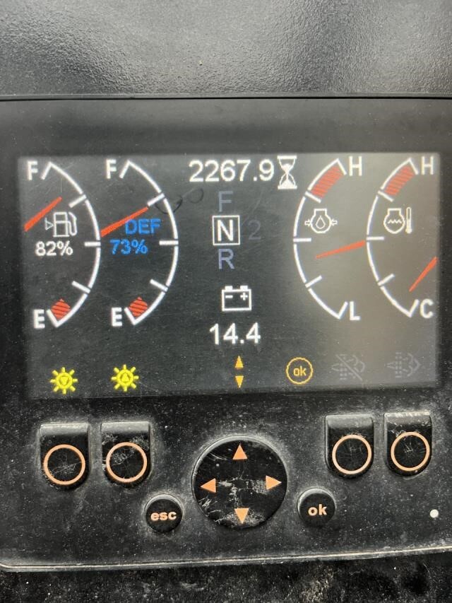 2019 Gehl RS10-55-19