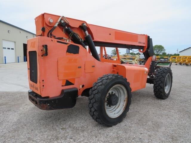 2016 SkyTrak 8042-5