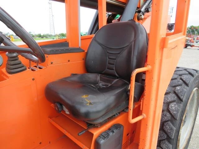 2016 SkyTrak 8042-17