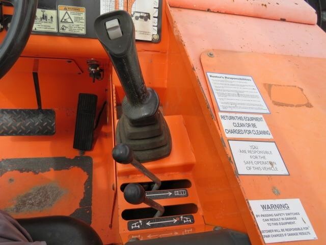 2016 SkyTrak 8042-20