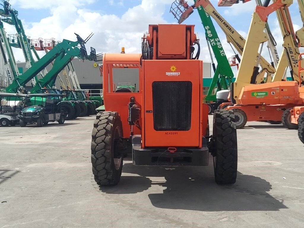2019 SkyTrak 10054-9