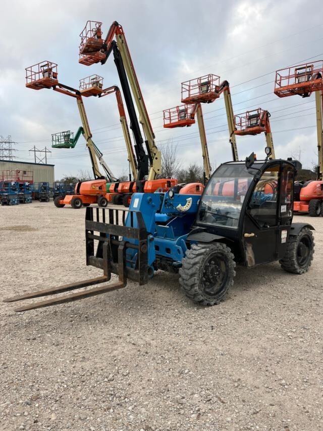 2019 Genie GTH-5519