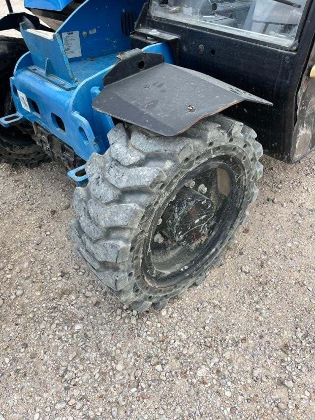 2019 Genie GTH-5519-8