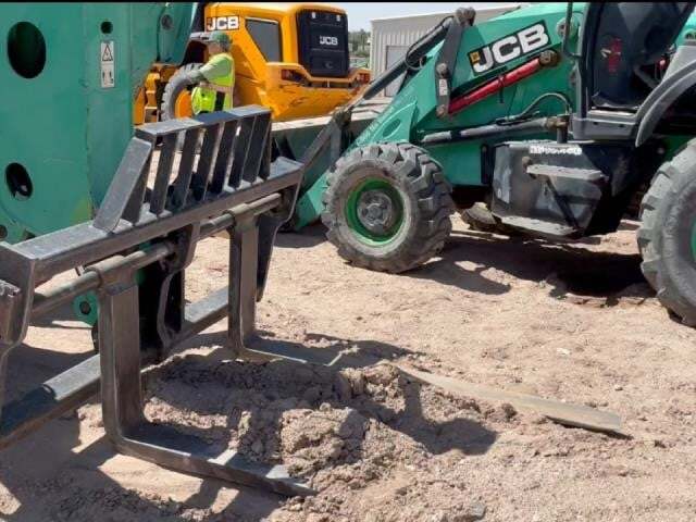 2016 JCB 512-56-31