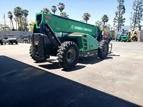 2017 JLG 1255-6