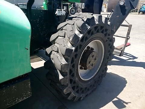 2017 JLG 1255-11