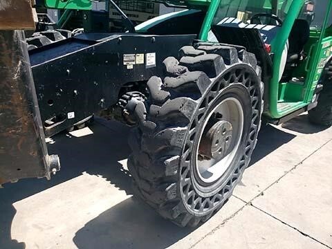 2017 JLG 1255-12