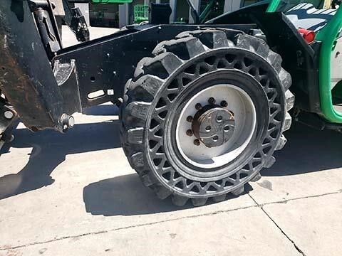 2017 JLG 1255-13
