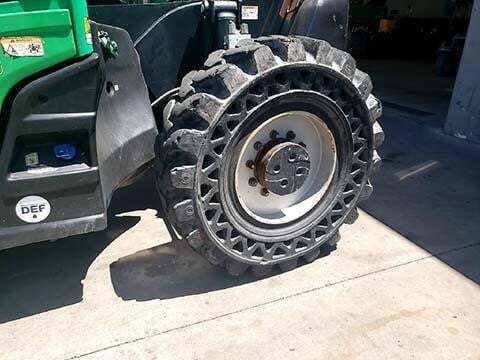2017 JLG 1255-14