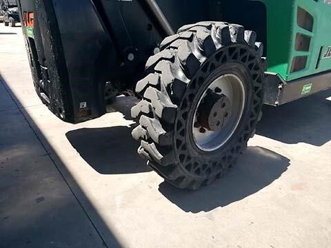2017 JLG 1255-16
