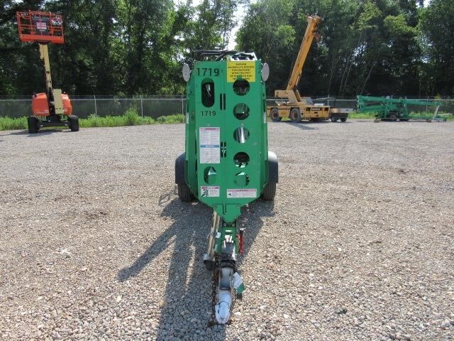 2016 Genie TZ-34/20-3