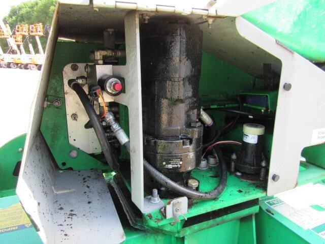 2016 Genie TZ-34/20-12