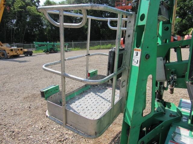 2016 Genie TZ-34/20-18