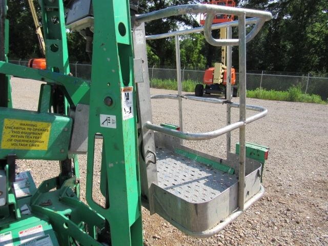 2016 Genie TZ-34/20-19