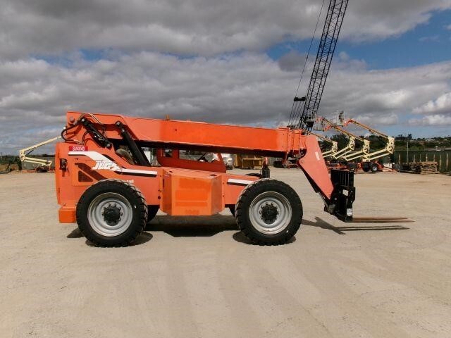 2015 SkyTrak 6042-6