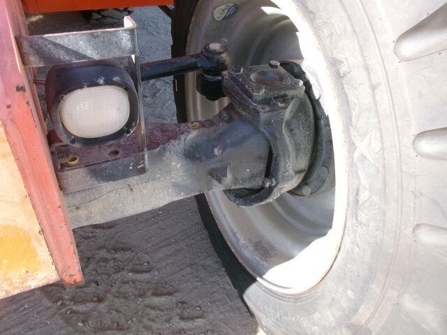 2015 SkyTrak 6042-12