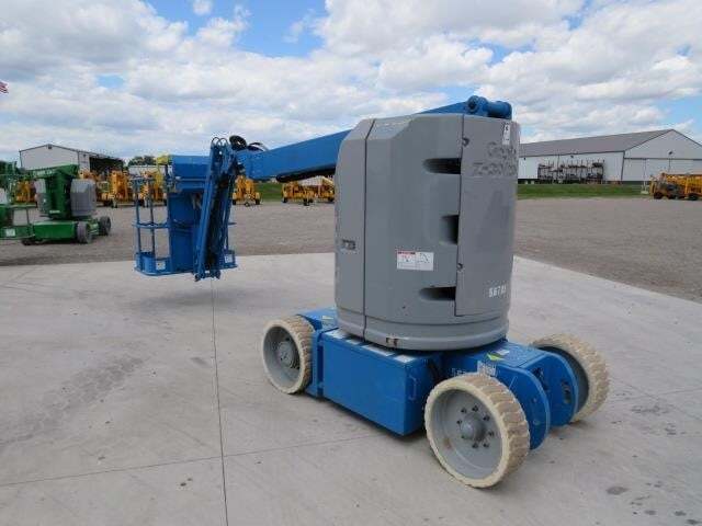 2018 Genie Z-30/20N RJ-8