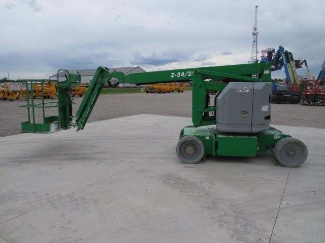 2016 Genie Z-34/22 N