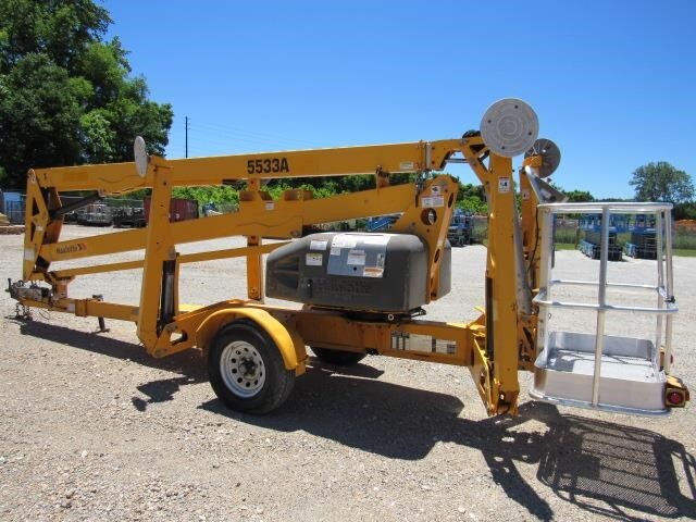 2020 Haulotte 5533A-4