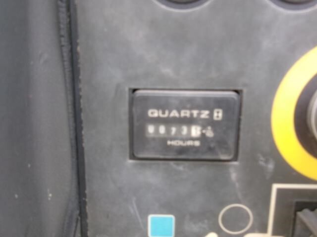 2019 JLG T350-26