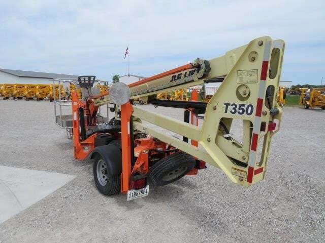 2023 JLG T350-7