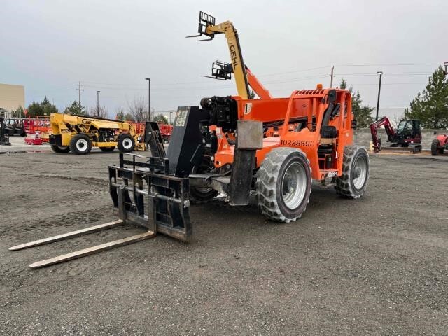 2018 SkyTrak 10054