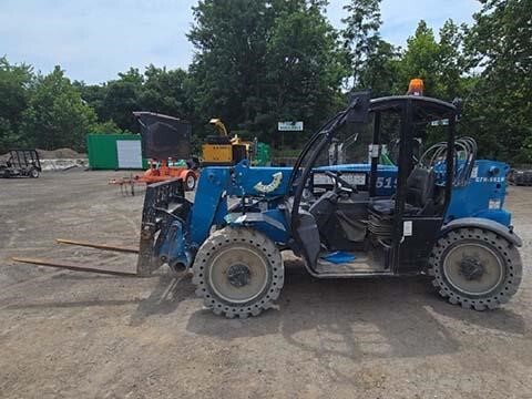2017 Genie GTH-5519-2