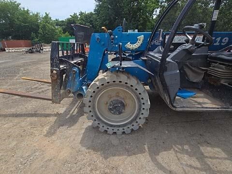 2017 Genie GTH-5519-9