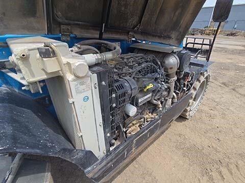 2017 Genie GTH-5519-18