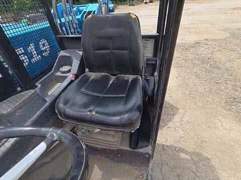 2017 Genie GTH-5519-21