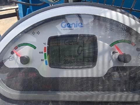 2017 Genie GTH-5519-36
