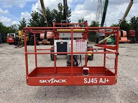 2026 Skyjack SJ45 AJ-4