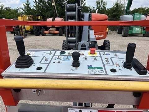 2026 Skyjack SJ45 AJ-17