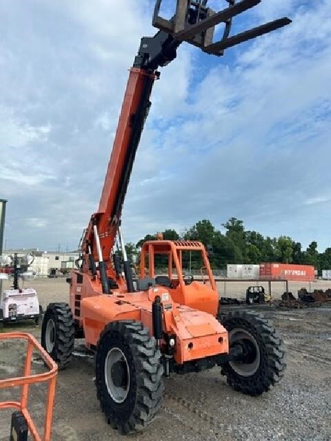 2017 SkyTrak 6036-2