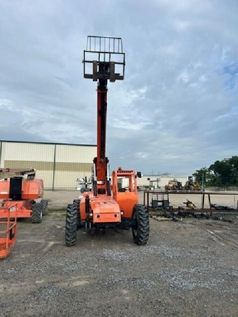 2017 SkyTrak 6036-3