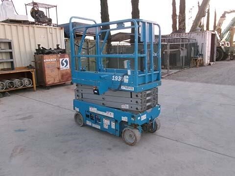 2019 Genie GS-1930-3